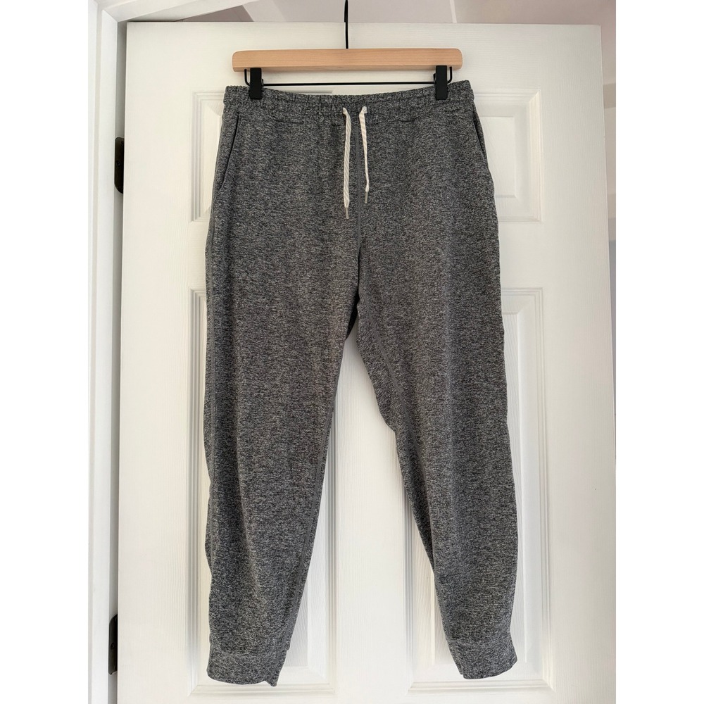 Vuori Ponto Performance Pants Athleisure Activewear Lounge